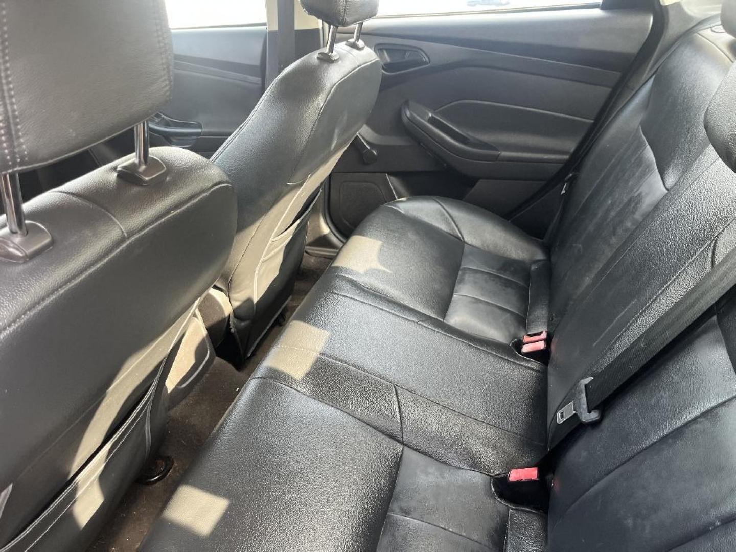 2015 BLACK /BLACK FORD FOCUS S Sedan (1FADP3E21FL) with an 2.0L L4 DOHC 16V engine, AUTOMATIC transmission, located at 2303 West Mt. Houston, Houston, 77038, (281) 507-3956, 29.771597, -95.339569 - Photo#5