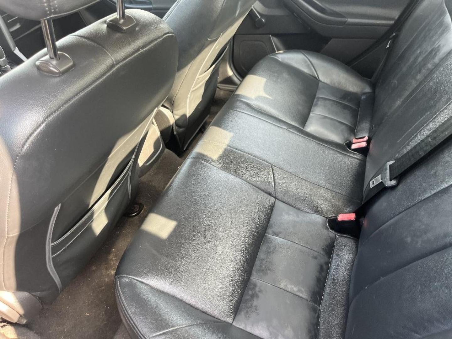 2015 BLACK /BLACK FORD FOCUS S Sedan (1FADP3E21FL) with an 2.0L L4 DOHC 16V engine, AUTOMATIC transmission, located at 2303 West Mt. Houston, Houston, 77038, (281) 507-3956, 29.771597, -95.339569 - Photo#6