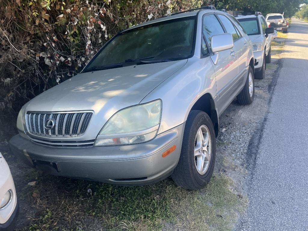 photo of 2003 LEXUS RX 300 2WD