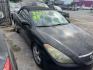 2005 BLACK TOYOTA CAMRY SOLARA SE Convertible (4T1FA38P55U) with an 3.3L V6 DOHC 24V engine, AUTOMATIC transmission, located at 2303 West Mt. Houston, Houston, 77038, (281) 507-3956, 29.771597, -95.339569 - Photo#0