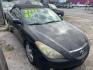 2005 BLACK TOYOTA CAMRY SOLARA SE Convertible (4T1FA38P55U) with an 3.3L V6 DOHC 24V engine, AUTOMATIC transmission, located at 2303 West Mt. Houston, Houston, 77038, (281) 507-3956, 29.771597, -95.339569 - Photo#1