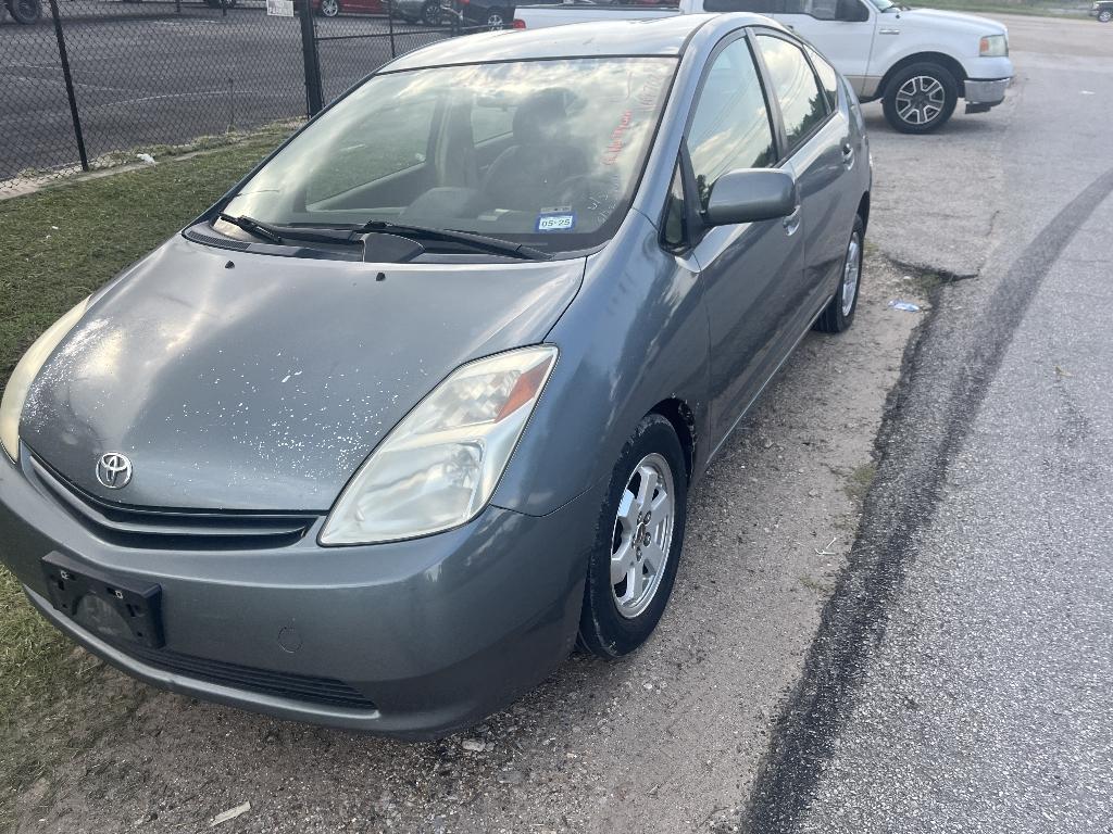 photo of 2005 TOYOTA PRIUS 4-Door Liftback