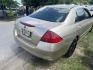 2006 BROWN HONDA ACCORD EX-L Sedan AT with Navigation and XM Radio (1HGCM56736A) with an 2.4L L4 DOHC 16V engine, AUTOMATIC transmission, located at 2303 West Mt. Houston, Houston, 77038, (281) 507-3956, 29.771597, -95.339569 - Photo#1