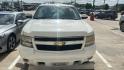 2007 WHITE CHEVROLET TAHOE LS 2WD (1GNFC13J97J) with an 5.3L V8 OHV 16V engine, AUTOMATIC transmission, located at 2303 West Mt. Houston, Houston, 77038, (281) 507-3956, 29.771597, -95.339569 - Photo#3