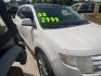 2008 WHITE FORD EDGE Limited FWD (2FMDK39C38B) with an 3.5L V6 DOHC 24V engine, AUTOMATIC transmission, located at 2303 West Mt. Houston, Houston, 77038, (281) 507-3956, 29.771597, -95.339569 - Photo#3