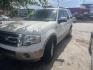 2012 WHITE FORD EXPEDITION King Ranch 4WD (1FMJU1J51CE) with an 5.4L V8 SOHC 16V FFV engine, AUTOMATIC transmission, located at 2303 West Mt. Houston, Houston, 77038, (281) 507-3956, 29.771597, -95.339569 - Photo#0