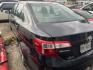 2012 BLACK TOYOTA CAMRY SE (4T4BF1FK1CR) with an 2.5L L4 DOHC 16V engine, AUTOMATIC transmission, located at 2303 West Mt. Houston, Houston, 77038, (281) 507-3956, 29.771597, -95.339569 - Photo#1