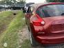 2012 RED NISSAN JUKE S FWD (JN8AF5MR3CT) with an 1.6L L4 DOHC 16V TURBO engine, AUTOMATIC transmission, located at 2303 West Mt. Houston, Houston, 77038, (281) 507-3956, 29.771597, -95.339569 - Photo#5