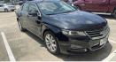 2015 BLUE CHEVROLET IMPALA LS Fleet (2G11X5SL2F9) with an 2.5L L4 DOHC 16V engine, AUTOMATIC transmission, located at 2303 West Mt. Houston, Houston, 77038, (281) 507-3956, 29.771597, -95.339569 - Photo#0
