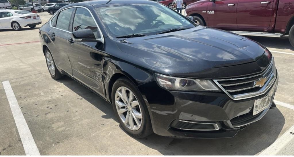 photo of 2015 CHEVROLET IMPALA LS Fleet