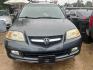 2005 GRAY ACURA MDX Touring (2HNYD18675H) with an 3.5L V6 SOHC 24V engine, AUTOMATIC transmission, located at 2303 West Mt. Houston, Houston, 77038, (281) 507-3956, 29.771597, -95.339569 - Photo#0