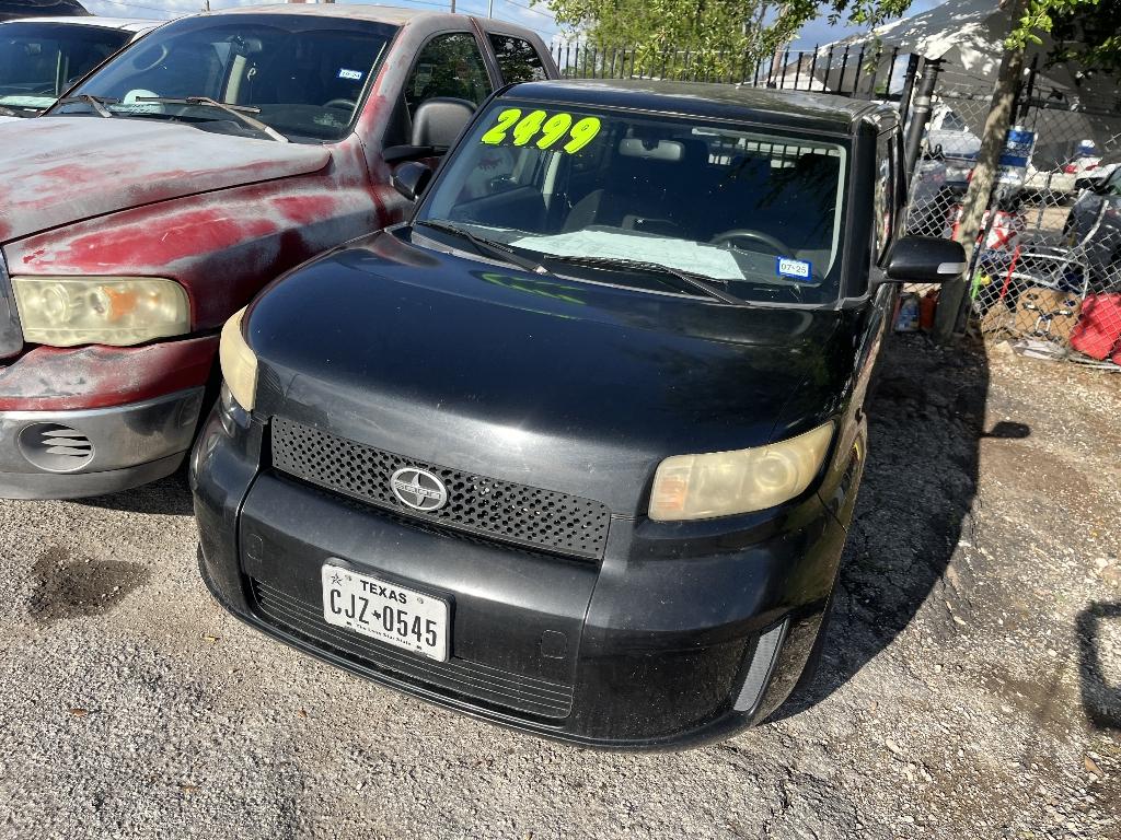 photo of 2008 SCION XB Wagon