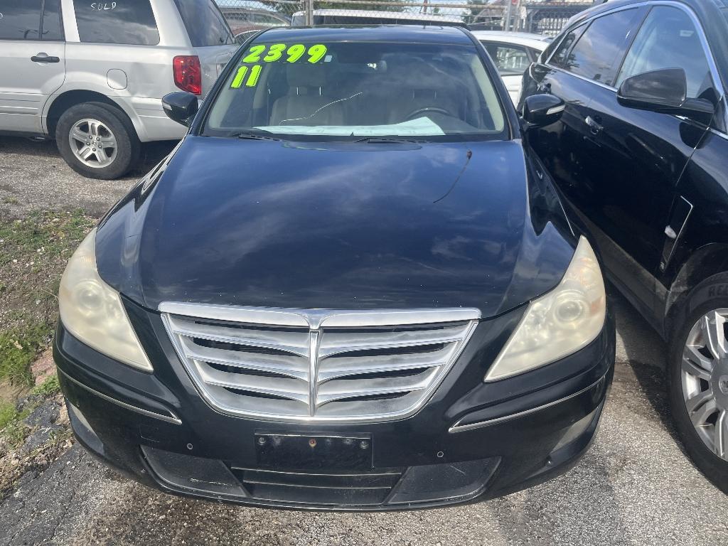 photo of 2011 HYUNDAI GENESIS 4.6L