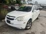 2012 WHITE CHEVROLET CAPTIVA SPORT 1LT FWD (3GNAL3E56CS) with an 3.0L V6 DOHC 24V engine, AUTOMATIC transmission, located at 2303 West Mt. Houston, Houston, 77038, (281) 507-3956, 29.771597, -95.339569 - Photo#0