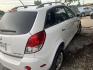 2012 WHITE CHEVROLET CAPTIVA SPORT 1LT FWD (3GNAL3E56CS) with an 3.0L V6 DOHC 24V engine, AUTOMATIC transmission, located at 2303 West Mt. Houston, Houston, 77038, (281) 507-3956, 29.771597, -95.339569 - Photo#2