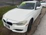 2013 WHITE BMW 3-SERIES 328i Sedan (WBA3A5C51DF) with an 2.0L L4 DOHC 16V engine, AUTOMATIC transmission, located at 2303 West Mt. Houston, Houston, 77038, (281) 507-3956, 29.771597, -95.339569 - Photo#0