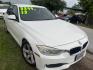 2013 WHITE BMW 3-SERIES 328i Sedan (WBA3A5C51DF) with an 2.0L L4 DOHC 16V engine, AUTOMATIC transmission, located at 2303 West Mt. Houston, Houston, 77038, (281) 507-3956, 29.771597, -95.339569 - Photo#1