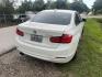 2013 WHITE BMW 3-SERIES 328i Sedan (WBA3A5C51DF) with an 2.0L L4 DOHC 16V engine, AUTOMATIC transmission, located at 2303 West Mt. Houston, Houston, 77038, (281) 507-3956, 29.771597, -95.339569 - Photo#3