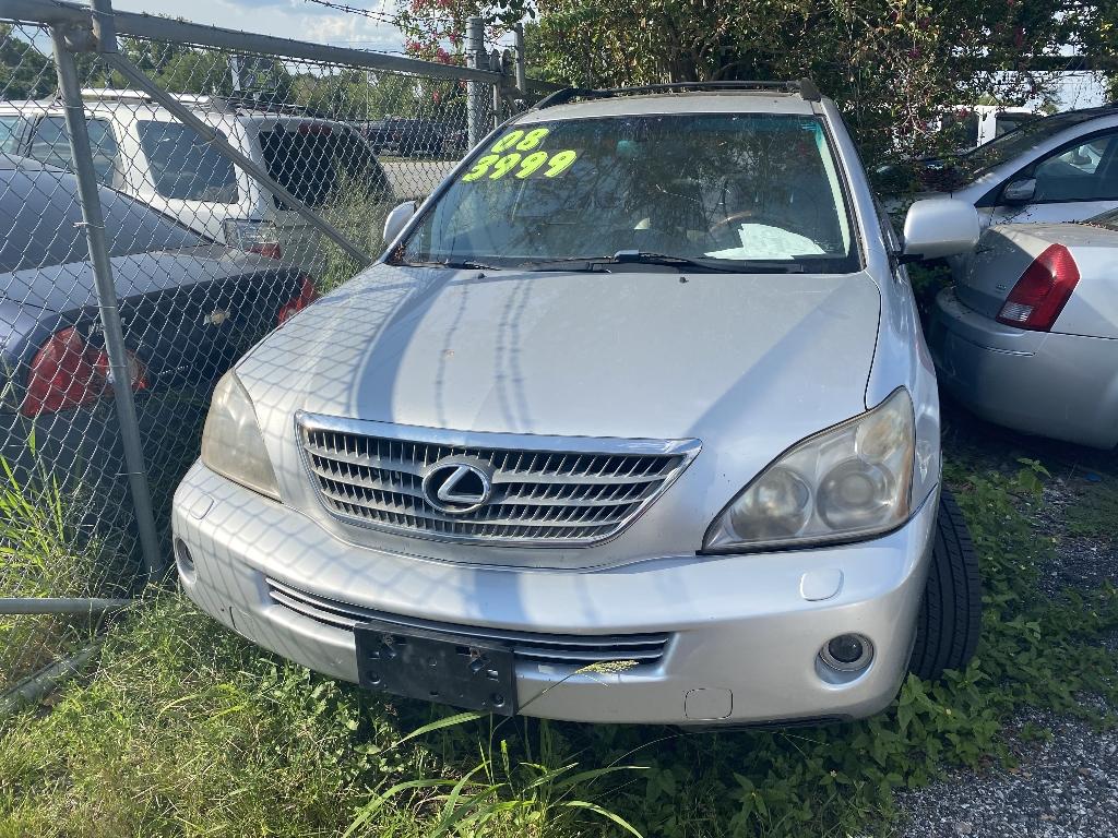photo of 2008 LEXUS RX 400H FWD