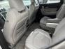 2009 WHITE GMC ACADIA SLT-2 FWD (1GKER33D29J) with an 3.6L V6 DOHC 24V engine, AUTOMATIC transmission, located at 2303 West Mt. Houston, Houston, 77038, (281) 507-3956, 29.771597, -95.339569 - Photo#2