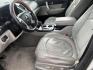 2009 WHITE GMC ACADIA SLT-2 FWD (1GKER33D29J) with an 3.6L V6 DOHC 24V engine, AUTOMATIC transmission, located at 2303 West Mt. Houston, Houston, 77038, (281) 507-3956, 29.771597, -95.339569 - Photo#3