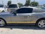 2010 BROWN FORD MUSTANG V6 Coupe (1ZVBP8AN2A5) with an 4.0L V6 OHC 12V engine, AUTOMATIC transmission, located at 2303 West Mt. Houston, Houston, 77038, (281) 507-3956, 29.771597, -95.339569 - Photo#0