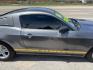 2010 BROWN FORD MUSTANG V6 Coupe (1ZVBP8AN2A5) with an 4.0L V6 OHC 12V engine, AUTOMATIC transmission, located at 2303 West Mt. Houston, Houston, 77038, (281) 507-3956, 29.771597, -95.339569 - Photo#2