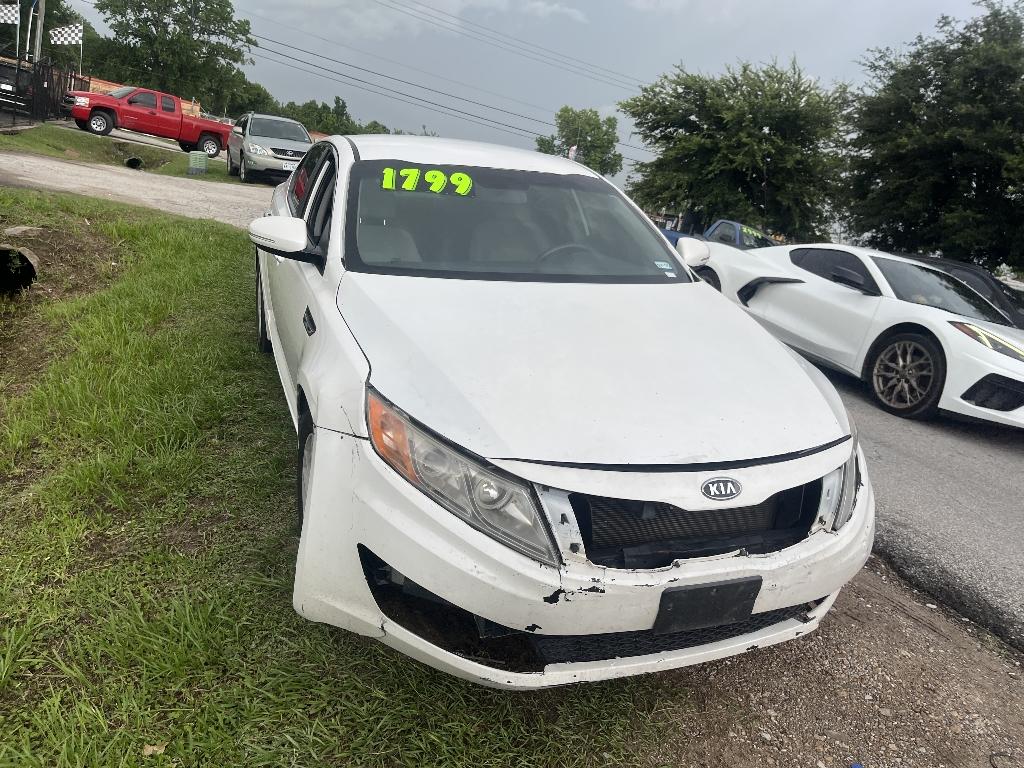photo of 2011 KIA OPTIMA LX AT