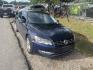 2014 BLUE VOLKSWAGEN PASSAT 1.8T SEL Premium AT (1VWCS7A35EC) with an 1.8L L4 engine, AUTOMATIC transmission, located at 2303 West Mt. Houston, Houston, 77038, (281) 507-3956, 29.771597, -95.339569 - Photo#1