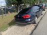 2014 BLUE VOLKSWAGEN PASSAT 1.8T SEL Premium AT (1VWCS7A35EC) with an 1.8L L4 engine, AUTOMATIC transmission, located at 2303 West Mt. Houston, Houston, 77038, (281) 507-3956, 29.771597, -95.339569 - Photo#2