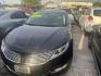 2014 GRAY LINCOLN MKZ FWD (3LN6L2GK1ER) with an 3.7L V6 DOHC 24V engine, AUTOMATIC transmission, located at 2303 West Mt. Houston, Houston, 77038, (281) 507-3956, 29.771597, -95.339569 - Photo#0