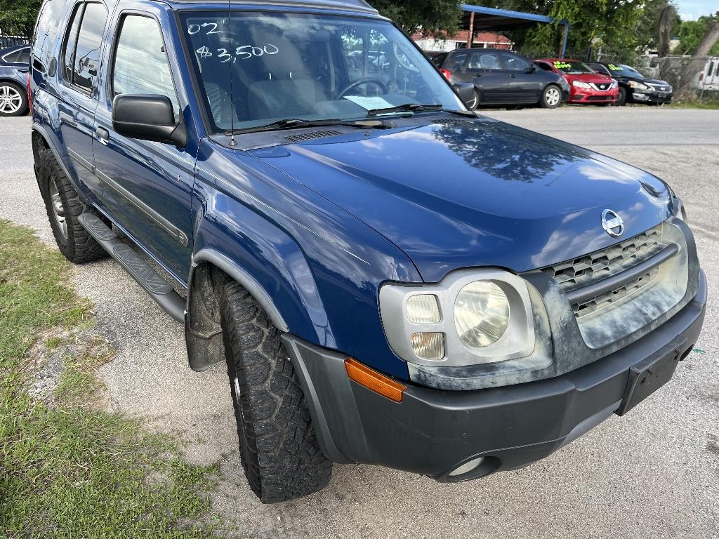 photo of 2002 NISSAN XTERRA XE 2WD