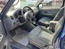 2002 BLUE NISSAN XTERRA XE 2WD (5N1ED28T62C) with an 3.3L V6 SOHC 12V engine, AUTOMATIC transmission, located at 2303 West Mt. Houston, Houston, 77038, (281) 507-3956, 29.771597, -95.339569 - Photo#1