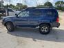 2002 BLUE NISSAN XTERRA XE 2WD (5N1ED28T62C) with an 3.3L V6 SOHC 12V engine, AUTOMATIC transmission, located at 2303 West Mt. Houston, Houston, 77038, (281) 507-3956, 29.771597, -95.339569 - Photo#2