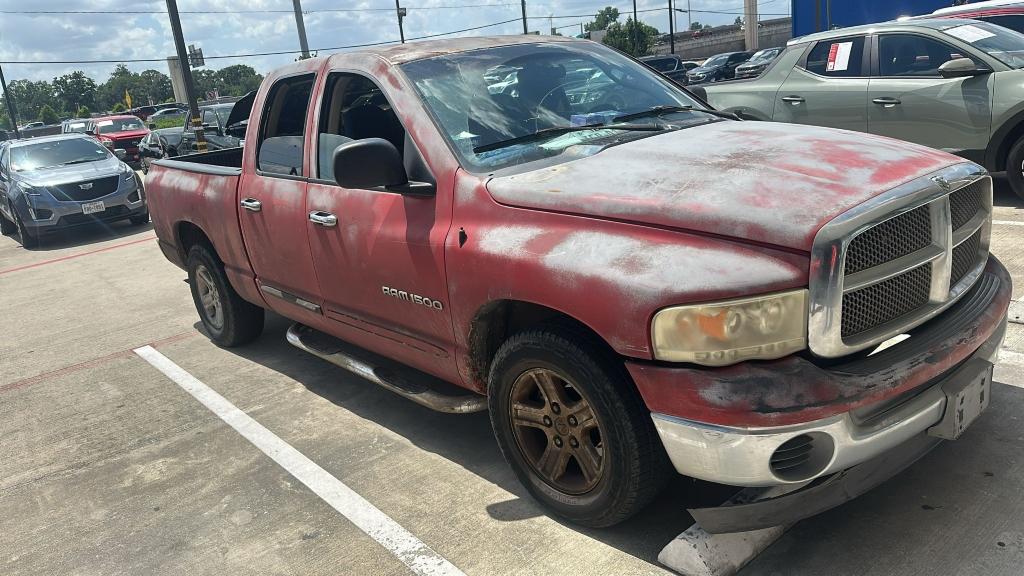 photo of 2002 DODGE RAM 1500 ST Quad Cab Short Bed 2WD