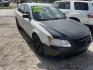 2009 WHITE HYUNDAI SONATA GLS (5NPET46C49H) with an 2.4L L4 DOHC 16V engine, AUTOMATIC transmission, located at 2303 West Mt. Houston, Houston, 77038, (281) 507-3956, 29.771597, -95.339569 - Photo#0