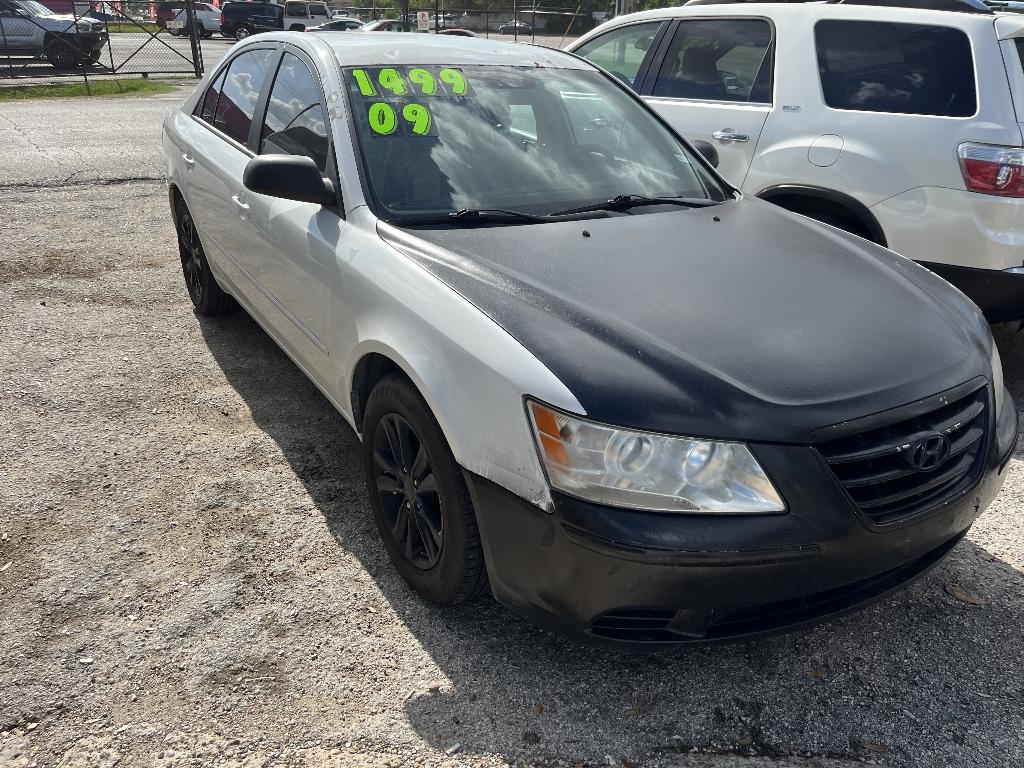 photo of 2009 HYUNDAI SONATA GLS