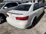 2009 WHITE HYUNDAI SONATA GLS (5NPET46C49H) with an 2.4L L4 DOHC 16V engine, AUTOMATIC transmission, located at 2303 West Mt. Houston, Houston, 77038, (281) 507-3956, 29.771597, -95.339569 - Photo#4