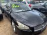 2010 BLACK NISSAN MAXIMA SV (1N4AA5APXAC) with an 3.5L V6 DOHC 24V engine, AUTOMATIC transmission, located at 2303 West Mt. Houston, Houston, 77038, (281) 507-3956, 29.771597, -95.339569 - Photo#0