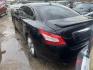 2010 BLACK NISSAN MAXIMA SV (1N4AA5APXAC) with an 3.5L V6 DOHC 24V engine, AUTOMATIC transmission, located at 2303 West Mt. Houston, Houston, 77038, (281) 507-3956, 29.771597, -95.339569 - Photo#1