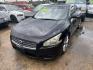 2010 BLACK NISSAN MAXIMA SV (1N4AA5APXAC) with an 3.5L V6 DOHC 24V engine, AUTOMATIC transmission, located at 2303 West Mt. Houston, Houston, 77038, (281) 507-3956, 29.771597, -95.339569 - Photo#2