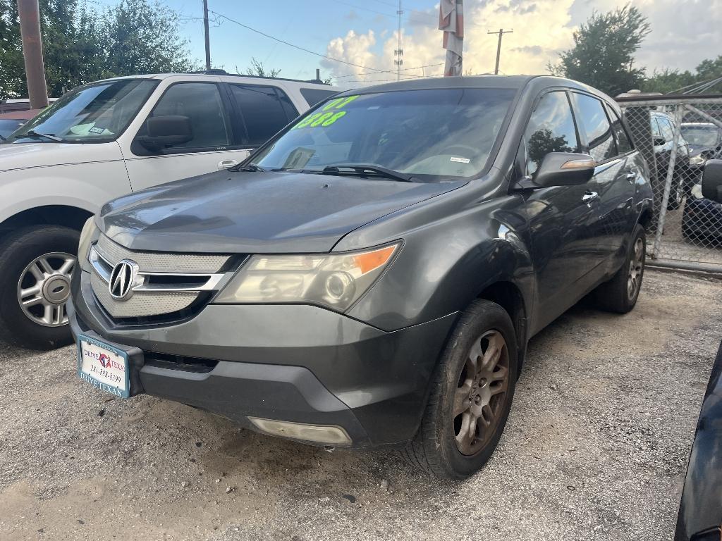 photo of 2007 ACURA MDX Base