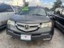 2007 GRAY ACURA MDX Base (2HNYD28247H) with an 3.7L V6 SOHC 24V engine, AUTOMATIC transmission, located at 2303 West Mt. Houston, Houston, 77038, (281) 507-3956, 29.771597, -95.339569 - Photo#1