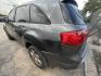 2007 GRAY ACURA MDX Base (2HNYD28247H) with an 3.7L V6 SOHC 24V engine, AUTOMATIC transmission, located at 2303 West Mt. Houston, Houston, 77038, (281) 507-3956, 29.771597, -95.339569 - Photo#2