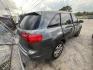 2007 GRAY ACURA MDX Base (2HNYD28247H) with an 3.7L V6 SOHC 24V engine, AUTOMATIC transmission, located at 2303 West Mt. Houston, Houston, 77038, (281) 507-3956, 29.771597, -95.339569 - Photo#3