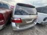 2007 BROWN HONDA ODYSSEY EX (5FNRL38417B) with an 3.5L V6 SOHC 24V engine, AUTOMATIC transmission, located at 2303 West Mt. Houston, Houston, 77038, (281) 507-3956, 29.771597, -95.339569 - Photo#1
