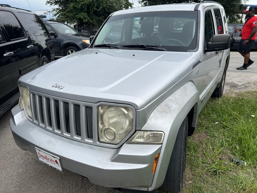 photo of 2012 JEEP LIBERTY Sport 4WD