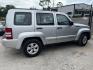 2012 GRAY JEEP LIBERTY Sport 4WD (1C4PJMAK5CW) with an 3.7L V6 SOHC 12V engine, AUTOMATIC transmission, located at 2303 West Mt. Houston, Houston, 77038, (281) 507-3956, 29.771597, -95.339569 - Photo#1