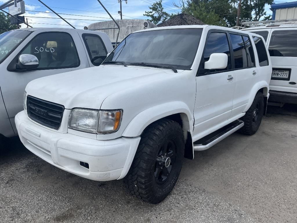 photo of 1999 ISUZU TROOPER S 4WD