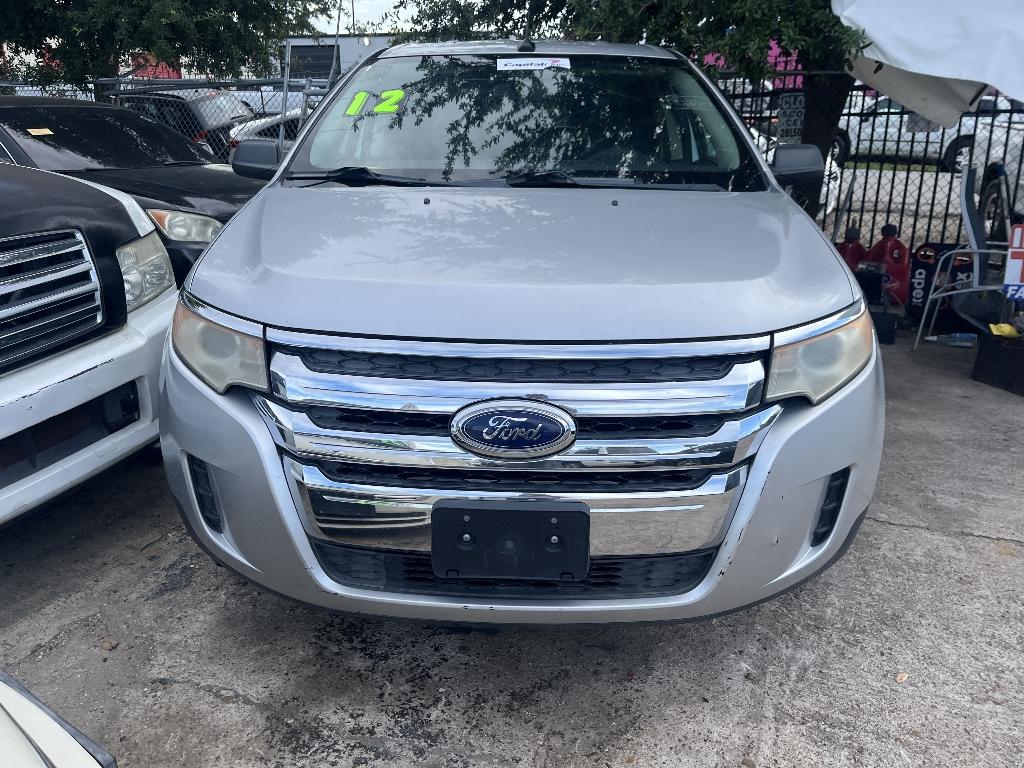photo of 2012 FORD EDGE SE FWD